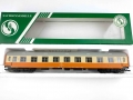Bild 1 von H0 DC SACHSENMODELLE 14338 - Schnellzugwagen - DR - 1. Kl. - Städteexpress