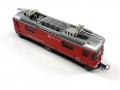 Bild 3 von H0m DC BEMO - Güterzug der RhB aus Startset 7258 150 -  DSS