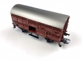 H0 AC MÄRKLIN 48881 - Viehwagen - DB - Ep. III - inkl. Figuren