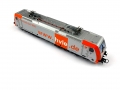 H0 DC ROCO 62513 - Elektrolokomotive BR 185.5 - HVLE - V - DSS