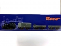 Bild 3 von H0 DC ROCO 61457 - Set Dampflokomotive BR 85 mit Güterzug 