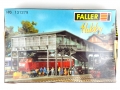 H0 FALLER 131279 - Bahnsteigbrücke