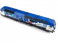Bild 1 von H0 DC HOBBYTRADE 172701 - Diesellokomotive NOB DE 2700-01 - Nord-Ostsee-Bahn - RSH - DSS