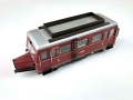 H0 DC TRIX 22714 - VT 89 Wismarer Schienenbus - DB - Schweineschnäuzchen