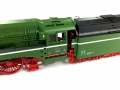 Bild 3 von H0 DC ROCO 63201 - Dampflokomotive BR 18 der DR mit Schlepptender - DSS