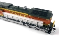 Bild 2 von H0 DC ATHEARN 77652 - Diesellokomotive AC4400 - BNSF - DSS
