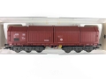 Bild 1 von H0 DC FLEISCHMANN 5387 K - Teleskop-Haubenwagen - Sahimms 900 - DB - Ep. IV