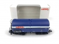 H0 AC MÄRKLIN 48507 - Märklin Magazin Jahreswagen 2007 - Schwerölwagen Kesselwagen