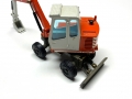 Bild 4 von 1:50 - NZG 258 -  O&K - Hydro-Mobilbagger MH 2