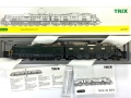 H0 DC TRIX 22587 - Doppel-Elektrolokmotive Serie Ae 8/14 der SBB - Ep. III