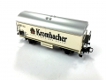 H0 AC MÄRKLIN - Krombacher gedeckter Güterwagen 806 2 275-6 - MHI