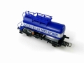 Bild 1 von H0 DC ROCO 46709 - Kesselwagen  