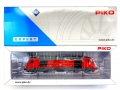 Bild 2 von H0 DC PIKO 51100 - Elektrolokomotive BR 101 - DB - Ep. VI - DSS