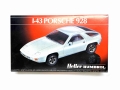 1:43 - HELLER HUMBROL 80172 -  PORSCHE 928
