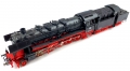 H0 DC ROCO 43294 - Dampflokomotive BR 50 - DB- Ep. III - Kabinentender