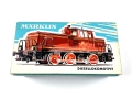 H0 AC MÄRKLIN 3065 - Diesellokomotive BR V60 - DB
