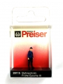 H0 PREISER 28115 - Figuren - Bahnpolizist, frühe Epoche III