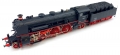 H0 DC LILIPUT 18 13 - Dampflokomotive BR 18 - DB