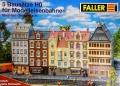 Bild 1 von H0 FALLER - Stadt-Set 