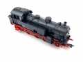 H0 DC FLEISCHMANN 4046 - Dampflokomotive BR 76.0 - DRG - Ep. II - Digital