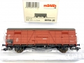 H0 DC MÄRKLIN 00794-20 - gedeckter Güterwagen - Glt 23 - DB - Ep. III