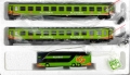 H0 DC ACME 90150 - 3-tlg. Wagen-Set 
