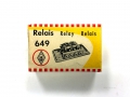 H0 FALLER 649 - AMS Relais