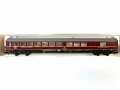 N FLEISCHMANN piccolo 8112 - Speisewagen der DB - WRümh 132 - Ep. IV - Beleuchtung