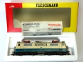 Bild 7 von H0 DC FLEISCHMANN 4348 - Elektrolokomotive BR 111 der DB - Ep. IV