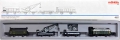 H0 AC MÄRKLIN 4897 - Wagen-Set der K.Bay.Sts.B. zum Torf-Transport