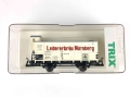 Bild 1 von H0 DC TRIX 23927 - Ledererbräu Nürnberg - DR - Bierwagen