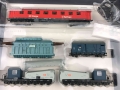 H0 DC LILIPUT L240121 - Wagenset Trafotransport - DB - Ep. V