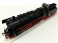 H0 DC ROCO 72232 - Dampflokomotive BR 44 der DR mit Öltender - Ep. III - DSS