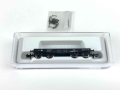 Bild 1 von N FLEISCHMANN 845602 - Schwerlastwagen 4-achsig - DRB - Ep. II