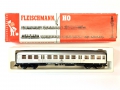 H0 DC FLEISCHMANN 5122 - Nahverkehrswagen - 2. Kl. - DB - Ep. IV - Silberling
