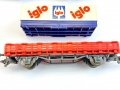 Bild 4 von H0 DC ROCO - Wagen-Set mit 4 Güterwagen u. 2 Personenwagen - aus Set 41212 