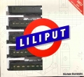 Bild 1 von H0 DC LILIPUT 847 - 5-tlg. Wagen-Set Schnellzugwagen badischer Bauart - DR