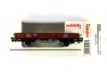 Bild 2 von H0 AC MÄRKLIN 4423 - Niederbordwagen Kklm 505 der DB - Ep. III