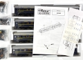 Bild 3 von H0 DC ROCO 44050 - 4-tlg. Schlafwagen-Set - CIWL - Orient-Express
