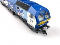Bild 3 von H0 DC HOBBYTRADE 172701 - Diesellokomotive NOB DE 2700-01 - Nord-Ostsee-Bahn - RSH - DSS