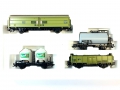 H0 AC MÄRKLIN 47898 - Wagen-Set 