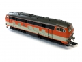 H0 DC FLEISCHMANN 4239 - Diesellokomotive BR 218 der DB - Ep. IV - City-Bahn