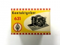 H0 FALLER 631 - Kontaktgeber