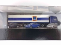 Bild 2 von H0 SCHUCO 23159655 - Mercedes Actrox ALDI LKW + 3 PKW Mercedes, BMW, AUDI