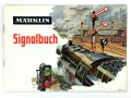 MÄRKLIN 0340 - Signalbuch