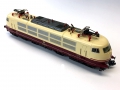 H0 DC FLEISCHMANN 4376 - TEE - Elektrolokomotive BR 103.1 der DB - Ep. IV