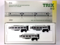 H0 DC TRIX 24797 - VT 10.5 Ergänzungswagen-Set zum Tages-Gliederzug 