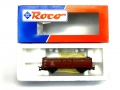 Bild 2 von H0 DC ROCO 46010.F - offener Güterwagen mit Kies-Ladung - DB