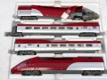 Bild 2 von H0 DC MEHANO T675 - THALYS - TGV - Defekt