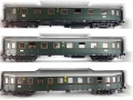 Bild 3 von H0 DC ROCO 04060 S - 6er Set HECHTE - Sonderserie - DR - Ep. II
